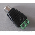 CCTV Female RCA Connector with Screw Terminal (RC101)
